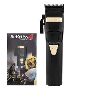 BaBylissPRO GraphiteFX Lithium Duo Clipper Trimmer Set