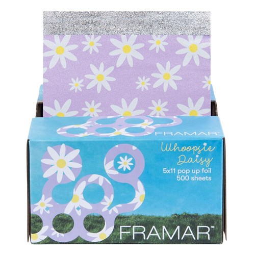 Framar Whoopsie Daisy- Pop Up Foil- NEW ARRIVAL