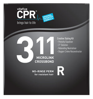 CPR 311 No-Rinse Creative Styling Kit