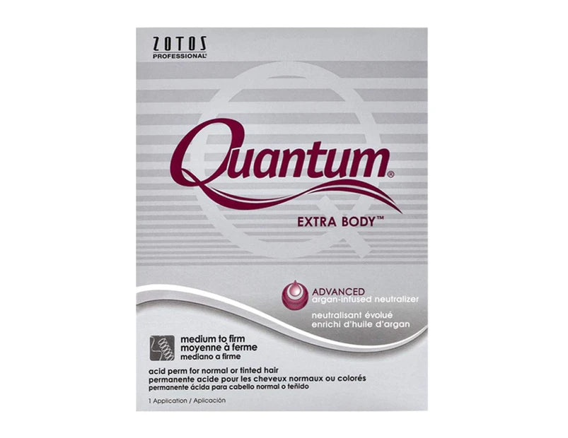 Quantum Perm Extra Body Perm Kit