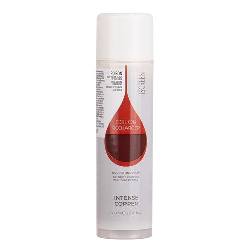 Screen Puredips Colour Recharger Hair Mask Copper- NEW ARRIVAL