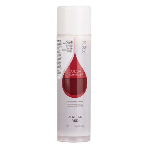 Screen Puredips Colour Recharger Hair Mask Red- NEW ARRIVAL