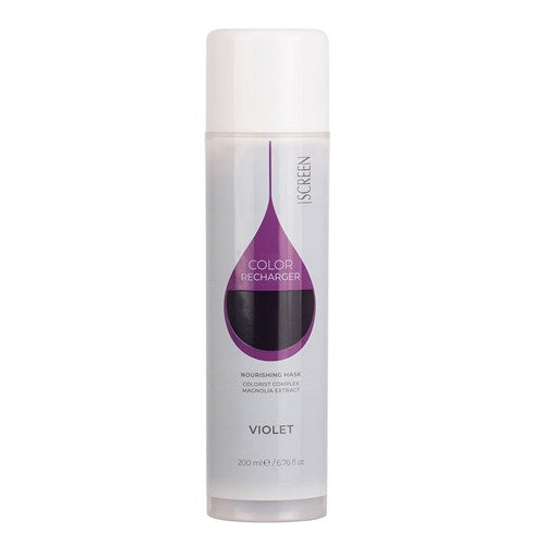 Screen Puredips Colour Recharger Hair Mask Violet- NEW ARRIVAL