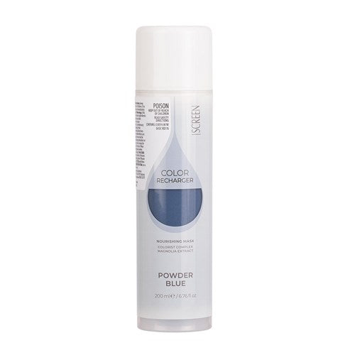 Screen Puredips Colour Recharger Hair Mask Blue- NEW ARRIVAL