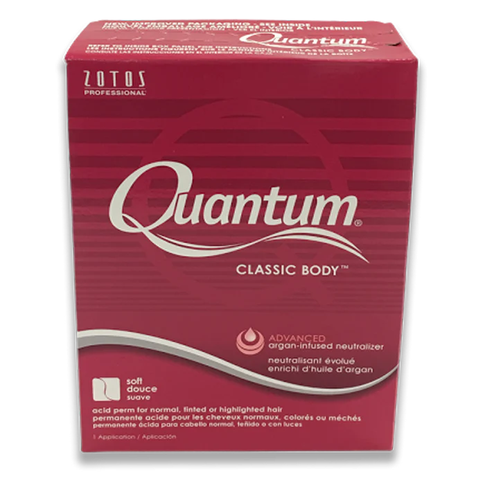 Quantum Perm Classic Body Perm Kit