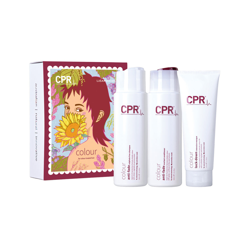 CPR Colour Trio Pack