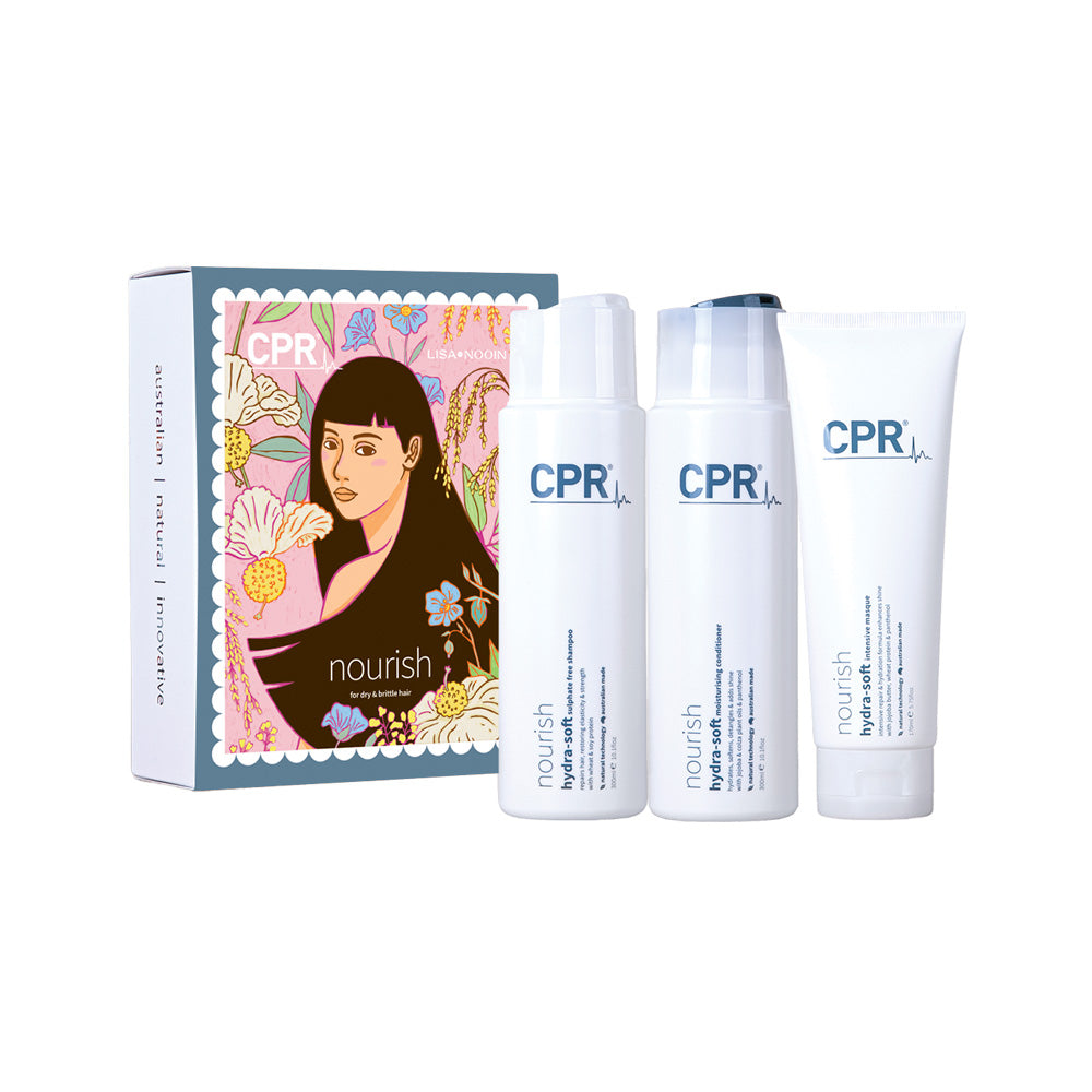 CPR Nourish Trio Pack