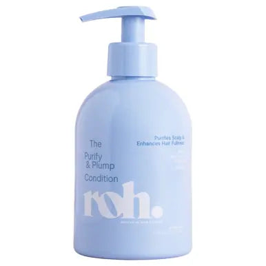 NAK Hair ROH Purify & Plump Condition 350mL- NEW ARRIVAL