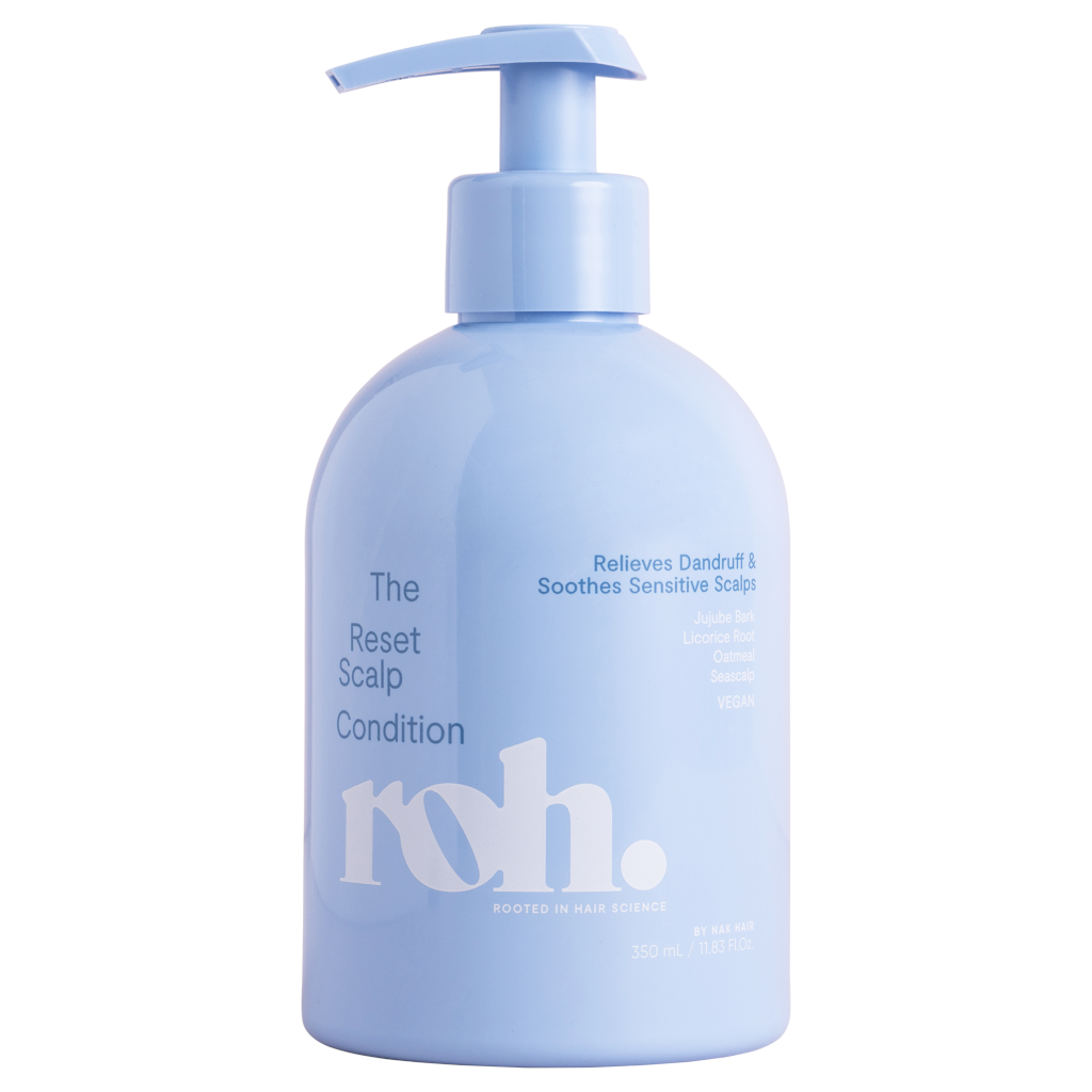 NAK Hair ROH Reset Scalp Condition 350mL- NEW ARRIVAL