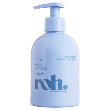 NAK Hair ROH Purify & Plump Wash 350mL- NEW ARRIVAL