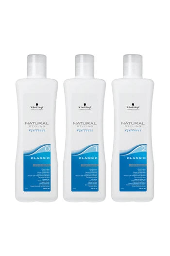 Schwarzkopf Natural Styling Classic Perms 1L