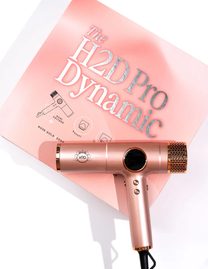 H2D Pro Dynamic Rose Gold NEW ARRIVAL BFCM