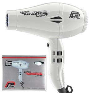 Parlux Advance Light- White - Hairdressers Hardware