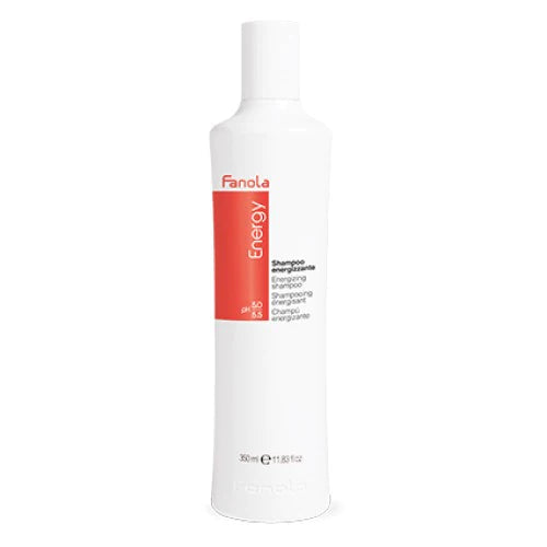 Fanola Energy Energizing Shampoo 350mL - Hairdressers Hardware