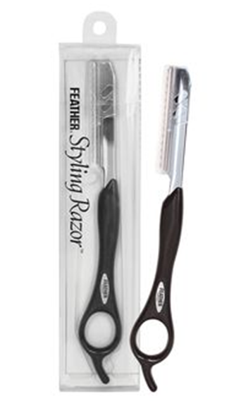 Feather Styling Razor 10 Standard Blades